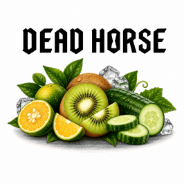 Табак Dead Horse Cukamansi (Каламанси, киви, огурец) 200 гр